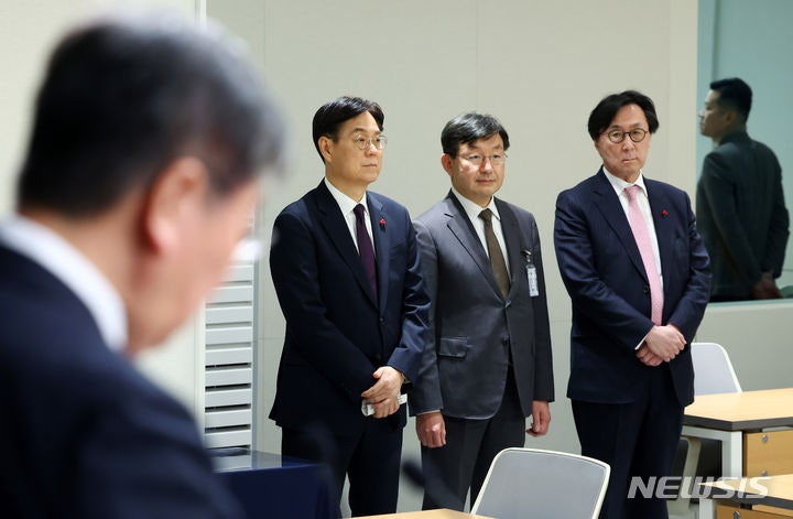 이관섭 신임 비서실장 "<b>오직</b> 국민만 바라보고 국민 원하는 바 실현"