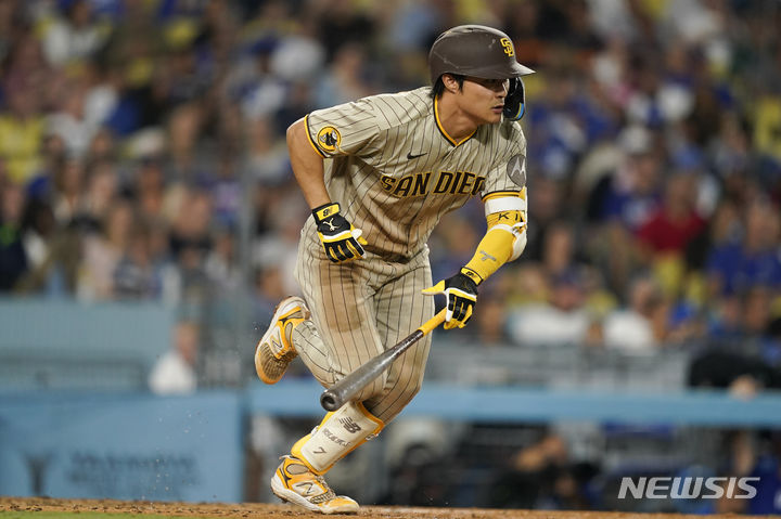 MLB닷컴 "<b>마이애미</b>의 이상적 시나리오, 골드글러버 <b>김하성</b> 영입"