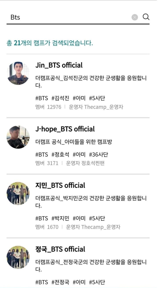 bts military service