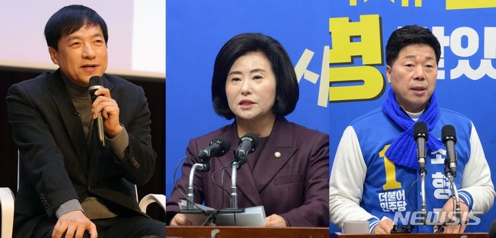 이성윤 등장, 민주당 <b>전주을</b> <b>후보</b>군 화들짝…전략공천?