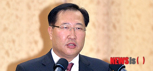 윤 대통령, 신임 <b>법무</b>부 <b>장관</b>으로 <b>박성재</b> 전 고검장 내정