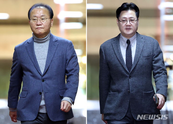 <b>윤재옥</b> "<b>중대재해</b>처벌법 2년 <b>유예</b>-산안청 2년 후 설치 협상안 제시"