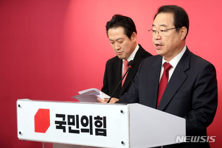 여, '윤 측근' <b>주진우</b> 단수 <b>공천</b>…윤재옥·추경호 등 현역 본선행