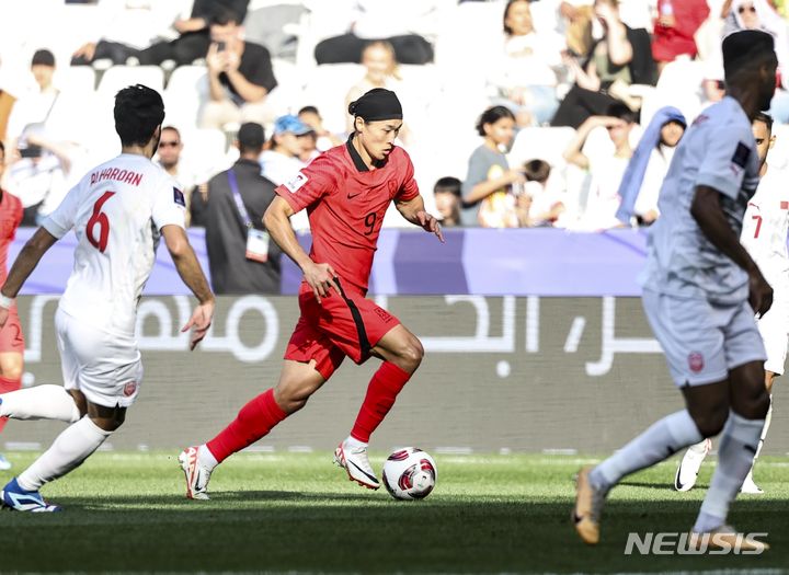 '클린스만호 주전' <b>조규성</b>, <b>아시안컵</b> 후 리그 복귀전서 PK 실축