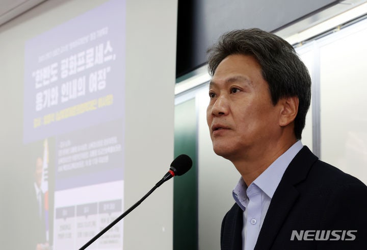 민주, <b>임종석에 송파갑</b> 출마요청…임 "기존입장 설명"