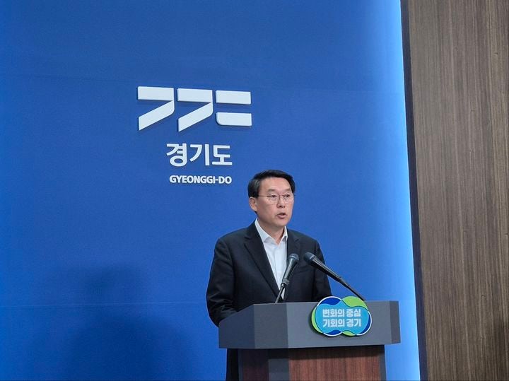 "<b>기후동행카드</b> 안 도와준다" <b>오세훈</b> 발언에 <b>경기도</b> "강한 유감"