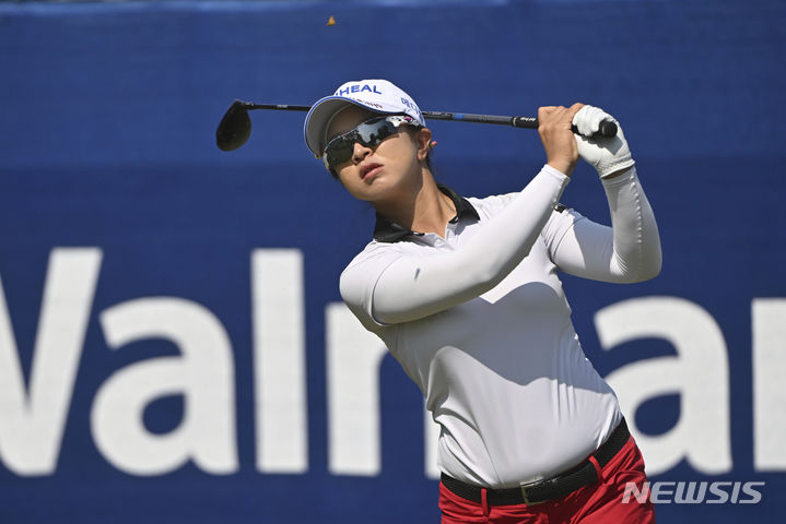 <b>김세영</b>·<b>최혜진</b>, 혼다 LPGA 타일랜드 공동 3위…타와타나낏 <b>우승</b>