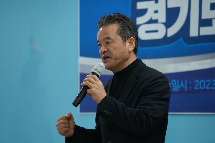 검찰, '억대 뇌물<b>수수</b> 혐의' <b>임종성</b> 전 의원 <b>구속영장</b> 청구