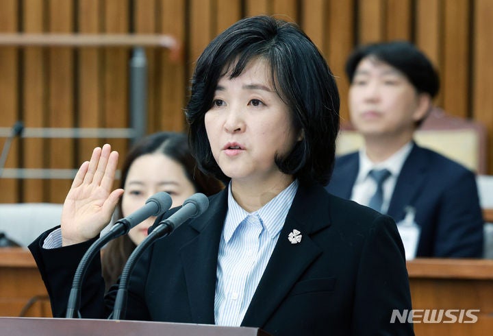 <b>신숙희 대법관 후보자</b> "좋은 재판은 소수의견 살피는 균형감각"