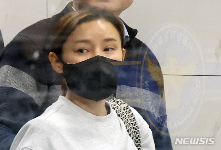 경찰 '<b>전청조</b> 공범 의혹' <b>남현희</b> 무혐의 결론…<b>불송치</b>