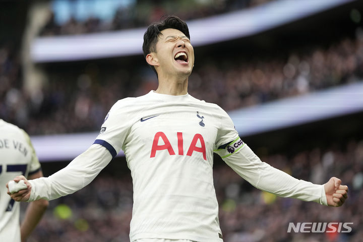 <b>손흥민</b> "<b>은퇴</b> 전까지 <b>결혼</b> 생각 없어…축구에만 집중하고파"