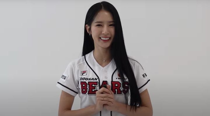 인기 <b>치어리더</b> <b>박기량</b> "두산베어스로 이적"(종합)