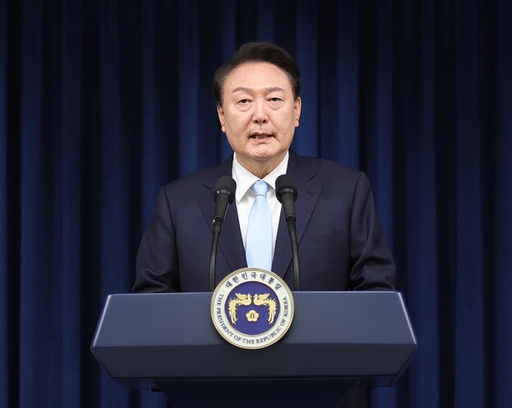 [전문]윤 <b>대통령</b> 의료개혁 관련 '<b>국민</b>께 드리는말씀'