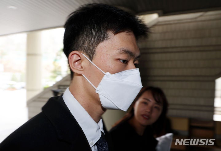 '<b>마약</b> 투약 혐의' 전두환 손자 항소심도 징역형 집유