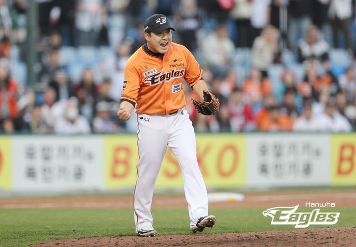 <b>한화</b> 마무리 투수 교체…"<b>주현상</b>, 불펜에서 가장 안정적"