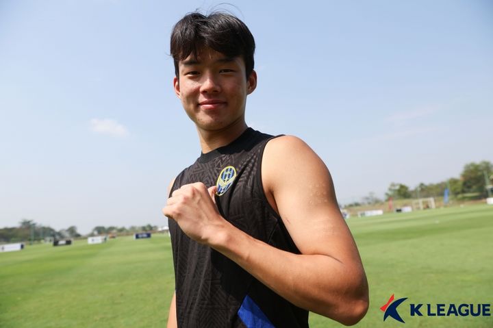 프로축구 <b>인천 박승호</b>, 3월 ‘이달의 영<b>플레이어</b>상’ 수상