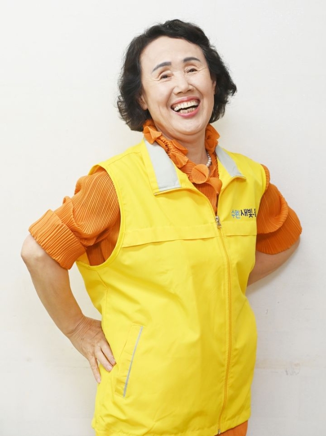 [=ý]  ÿ ̷ Ȱϰ ִ 纸ȣ (71)  Կ   ϰ ִ. (= ) 2024.05.16. photo@newsis.com *Ǹ  D