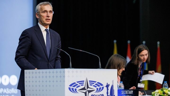 "러시아, 북한에 핵과 미사일 기술 지원"-NATO 사무총장