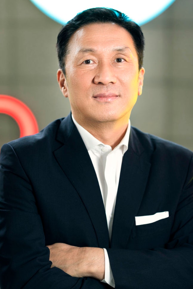Kim Tae-jeong, new president of Arirang International Broadcasting. (Photo provided by the Ministry of Culture, Sports and Tourism) photo@newsis.com *Reproduction and DB prohibited