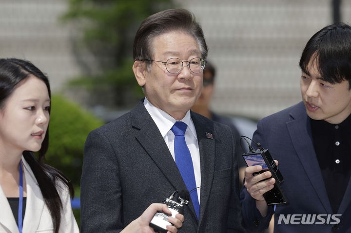 한동훈·오세훈, '<b>이화영</b> 1심 <b>유죄</b>'에 <b>이재명</b> 맹공…"침묵은 금 아니라 비겁"...