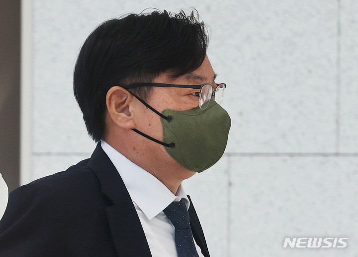 '<b>대북송금</b>' <b>이화영</b>, 1심 징역 9년6월에 불복해 항소
