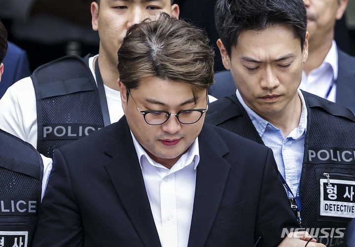 검찰, '<b>음주</b> 뺑소니' <b>김호중</b> 구속 기소…<b>음주운전 혐의</b> 제외