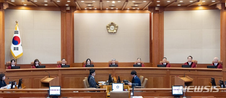 헌법재판소, <b>이정섭 검사 탄핵</b> 3차 변론기일