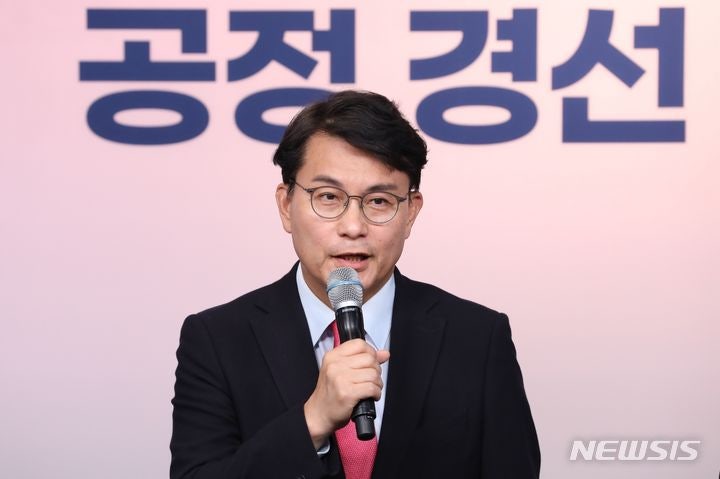 윤상현, 원·한 공방 격화에 "자제해야…대통령실 끌어들여선 안 돼"