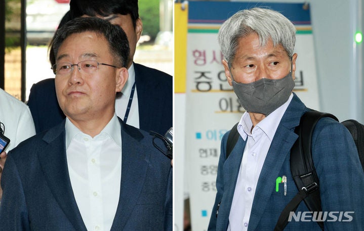 '윤 <b>명예훼손</b> 의혹' <b>김만배</b>·<b>신학림</b>·뉴스타파 등 4명 재판행(종합)