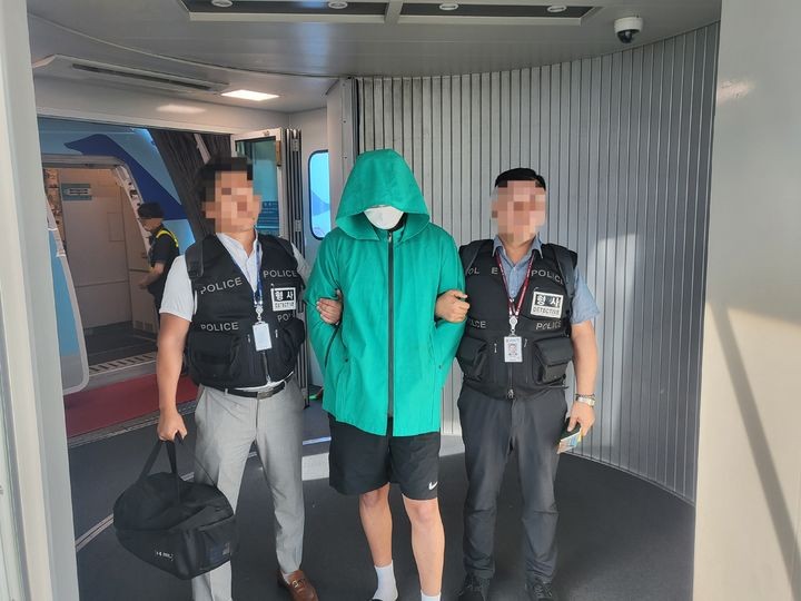 '<b>파타야 살인</b>사건' 20대 공범 오늘 구속심사
