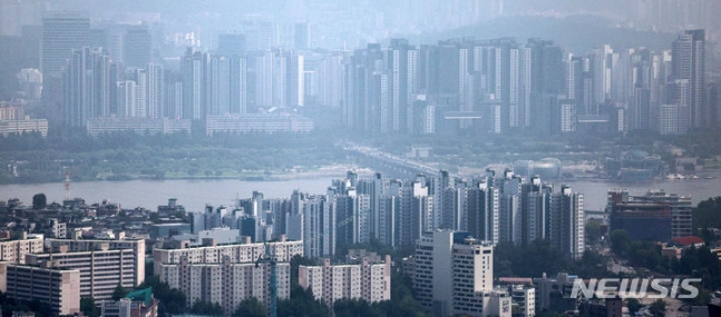 서울 주택 소비심리지수 133…2년9개월 만에 130 넘어