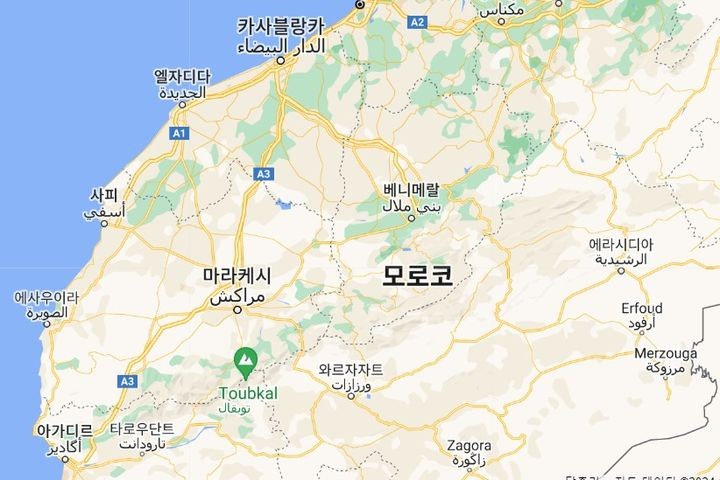모로코 48도 고온… 24시간 안에 21명 사망