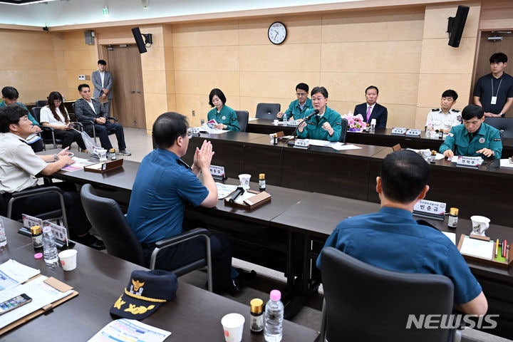 <b>안산</b>시장, '중심지역관서제' 충분한 의견수렴 필요