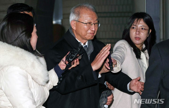 <b>양승태</b> 前<b>대법원장</b>, 한신공영 <b>대법</b> 사건 변호인 합류