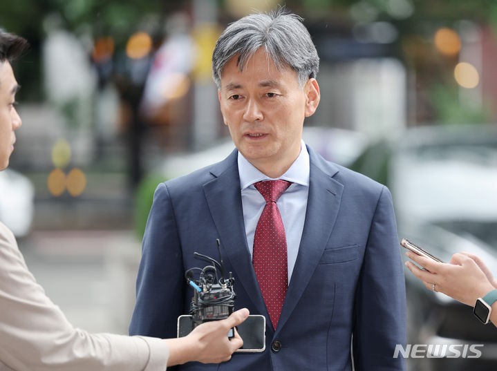 <b>조지호 경찰청장</b> 후보 인사청문회…채상병·수사외압 쟁점