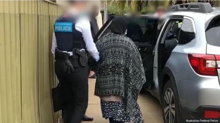 딸 강제결혼시켰다가 남편에게 살해당하게 한 아프간 출신 濠엄마, 징역 3년형 선고