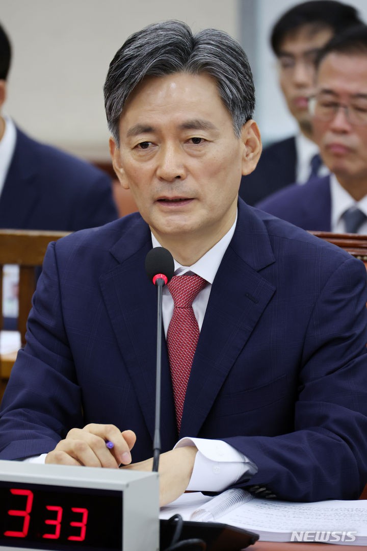 조지호 '티메프 수사 착수'에…"기초자료 조사 중"(종합)