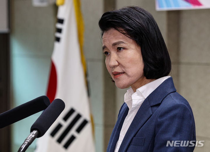 국힘, 야당 <b>이진숙 탄핵안 발의</b> 예고에 "막무가내 폭주 멈추라"