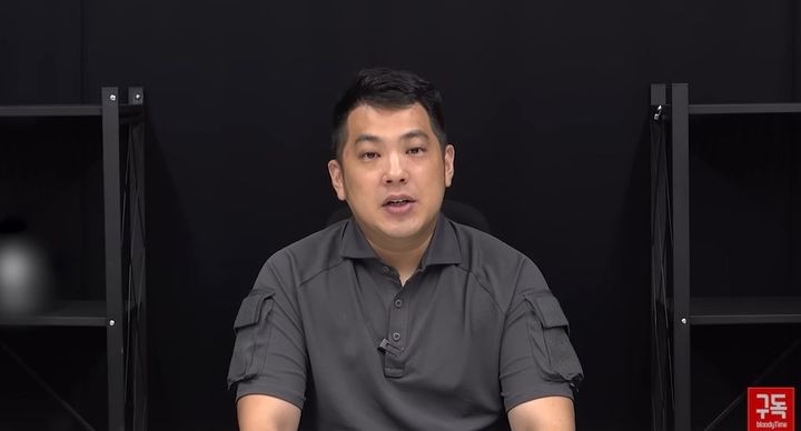 '<b>쯔양</b> 공갈 방조' <b>카라큘라 구속</b>…전 남친 변호사는 <b>구속</b> 면해