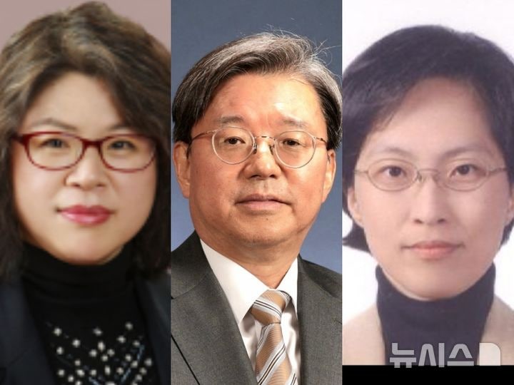 <b>헌법재판관</b> 후보로 <b>김복형</b>·김정원·<b>윤승은</b> 추천…이달 중 지명
