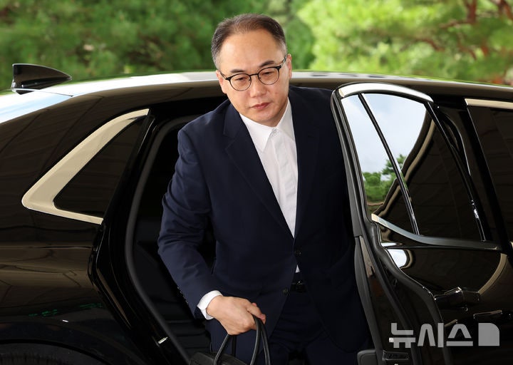 <b>출근</b>하는 <b>이원석</b> 검찰<b>총장</b>