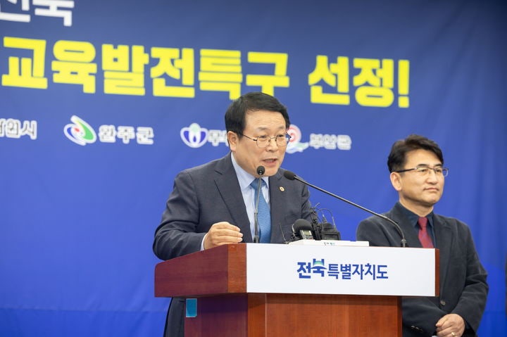 경찰 '공직선거법 위반 혐의' <b>정헌율 익산시장</b> 소환 조사