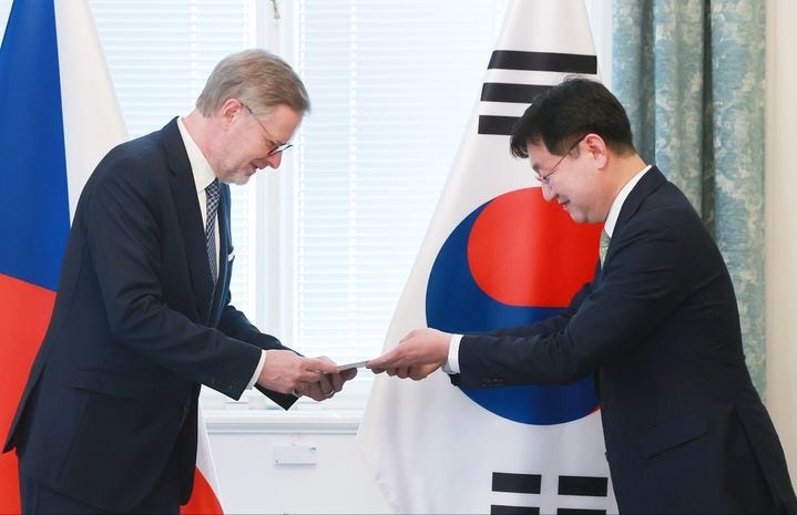 <b>대통령실</b>, <b>체코</b> 원전 수출 美와 갈등 논란에 "차질 없도록 <b>협의</b> 중"