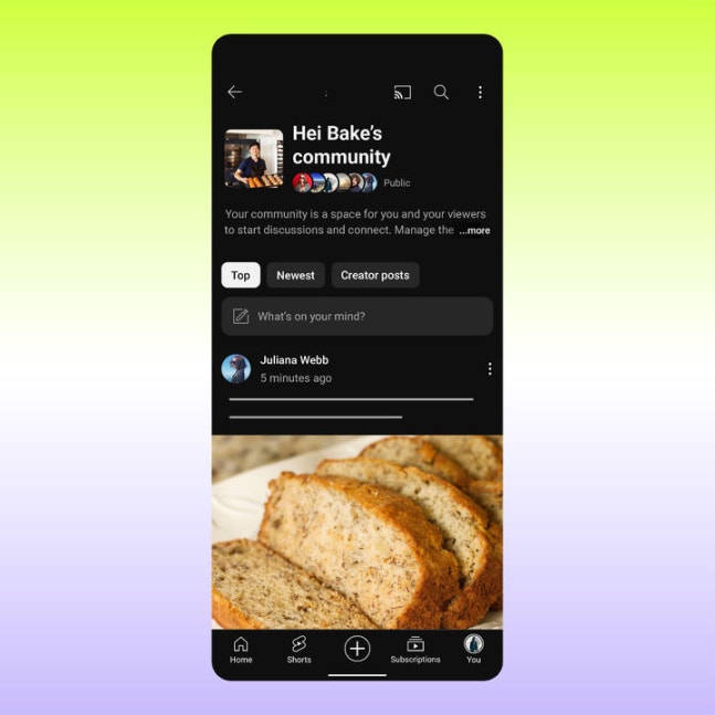 유튜브는 18일(현지시간) 미국 뉴욕 피어57에서 진행된 '메이드 온 유튜브'(Made on youtube) 행사에서 크리에이터와 팬들의 소통을 확대하고 크리에이터의 수익 모델을 확대할 수 있는 다양한 방안들을 내놨