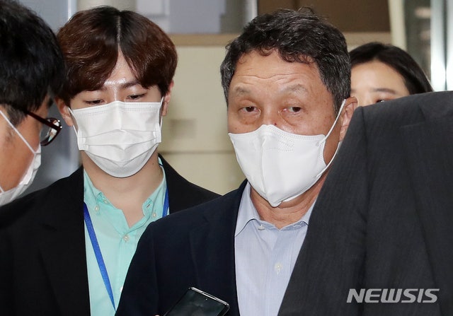 '횡령·배임 혐의' <b>구본성 아워홈</b> 前 <b>부회장</b> 1심 징역형 집행유예