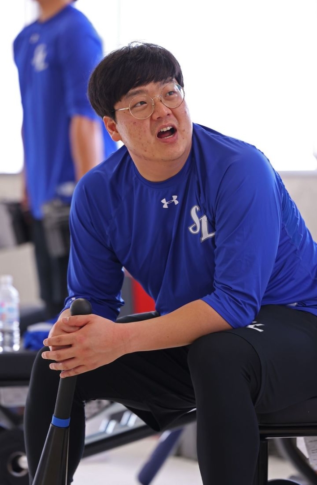 프로야구 삼성, 투수 이민호 등 6명 방출