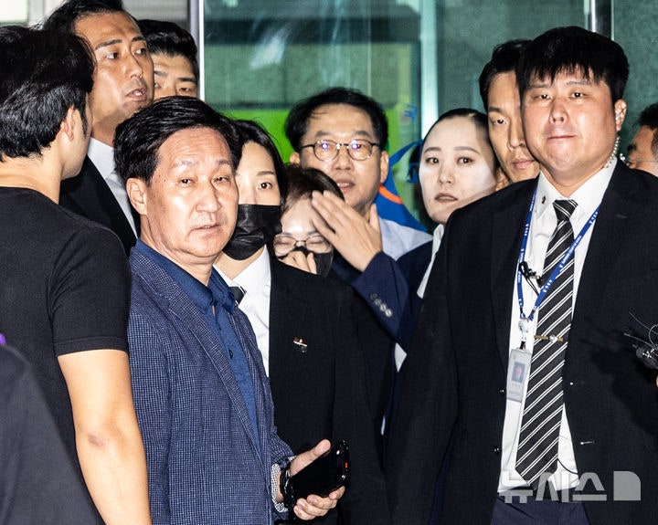 <b>이태원</b> 참사 부실 대응 <b>무죄</b> 받은 박희영 용산구청장