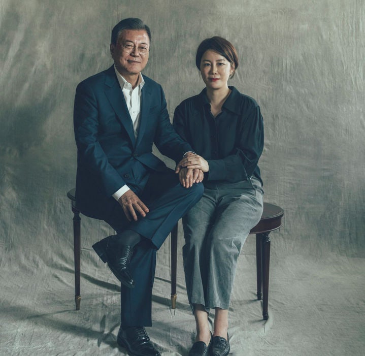 文 전 대통령 딸 <b>문다혜</b>씨, '음주운전 혐의' 입건