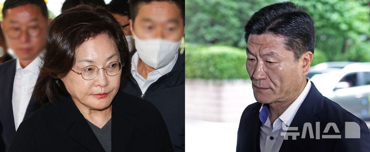 檢, '<b>이태원</b> 참사' 이임재·<b>박희영</b> 1심에 항소…"중한 형 필요해"