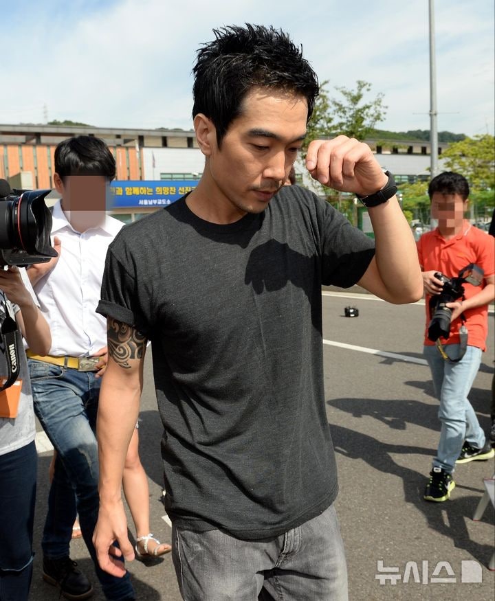 "대체 나랑 뭐가 달라"…<b>고영욱</b>, 이번엔 <b>이경영</b> 소환